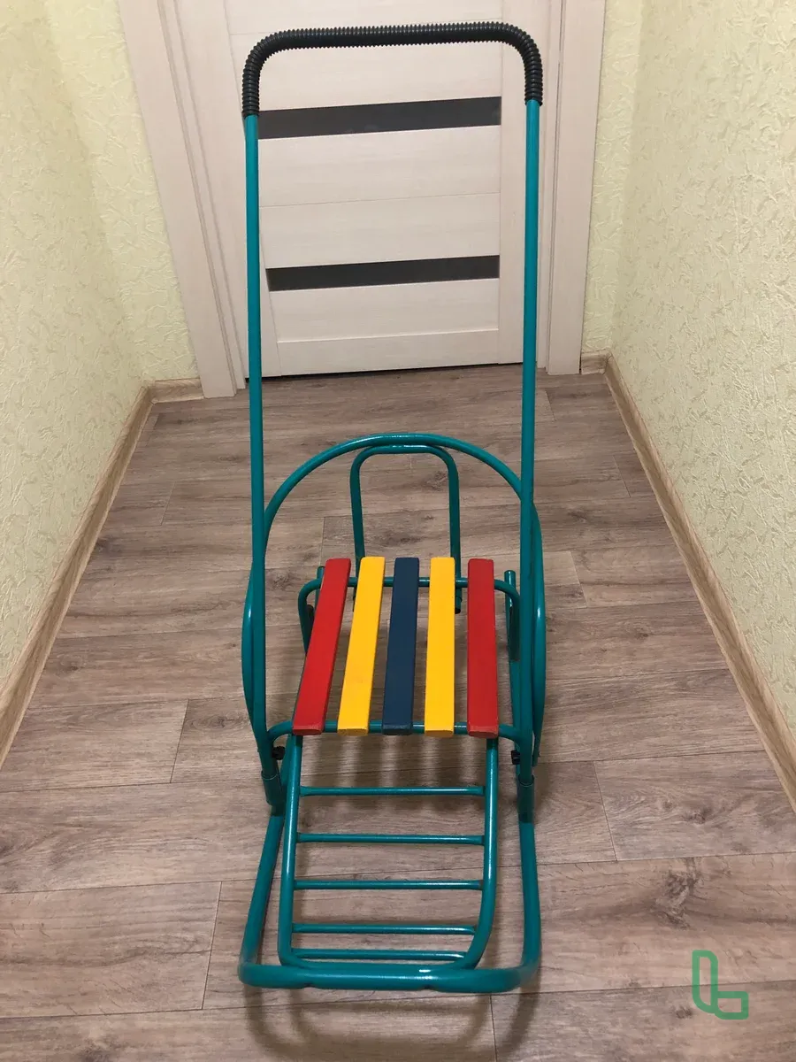 Детские санки