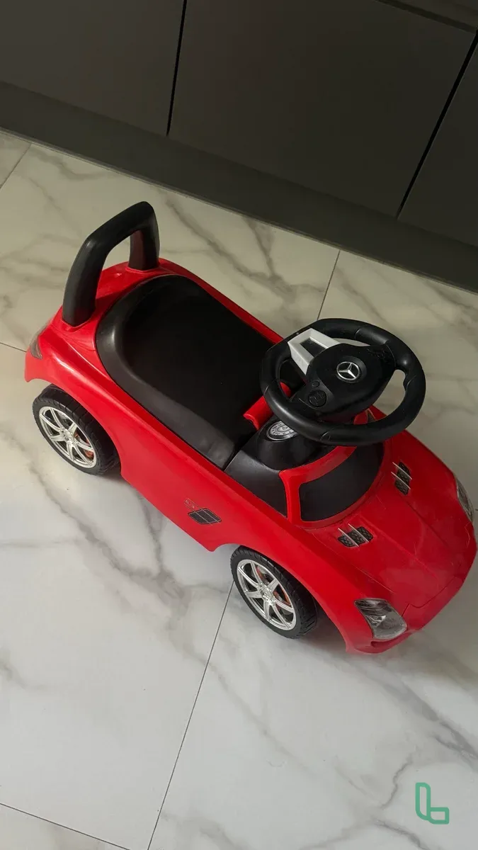 Каталка Машинка