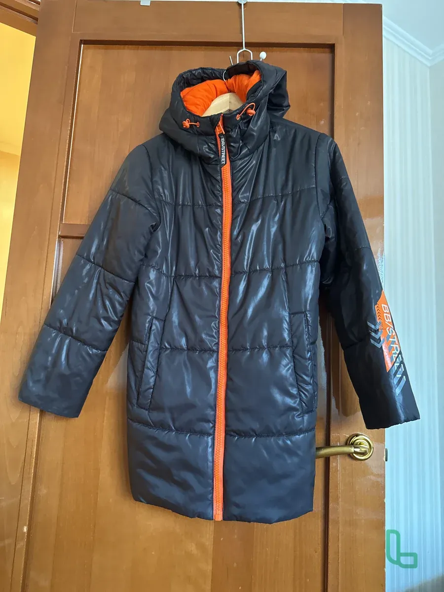 Куртка Детская Демисезонная