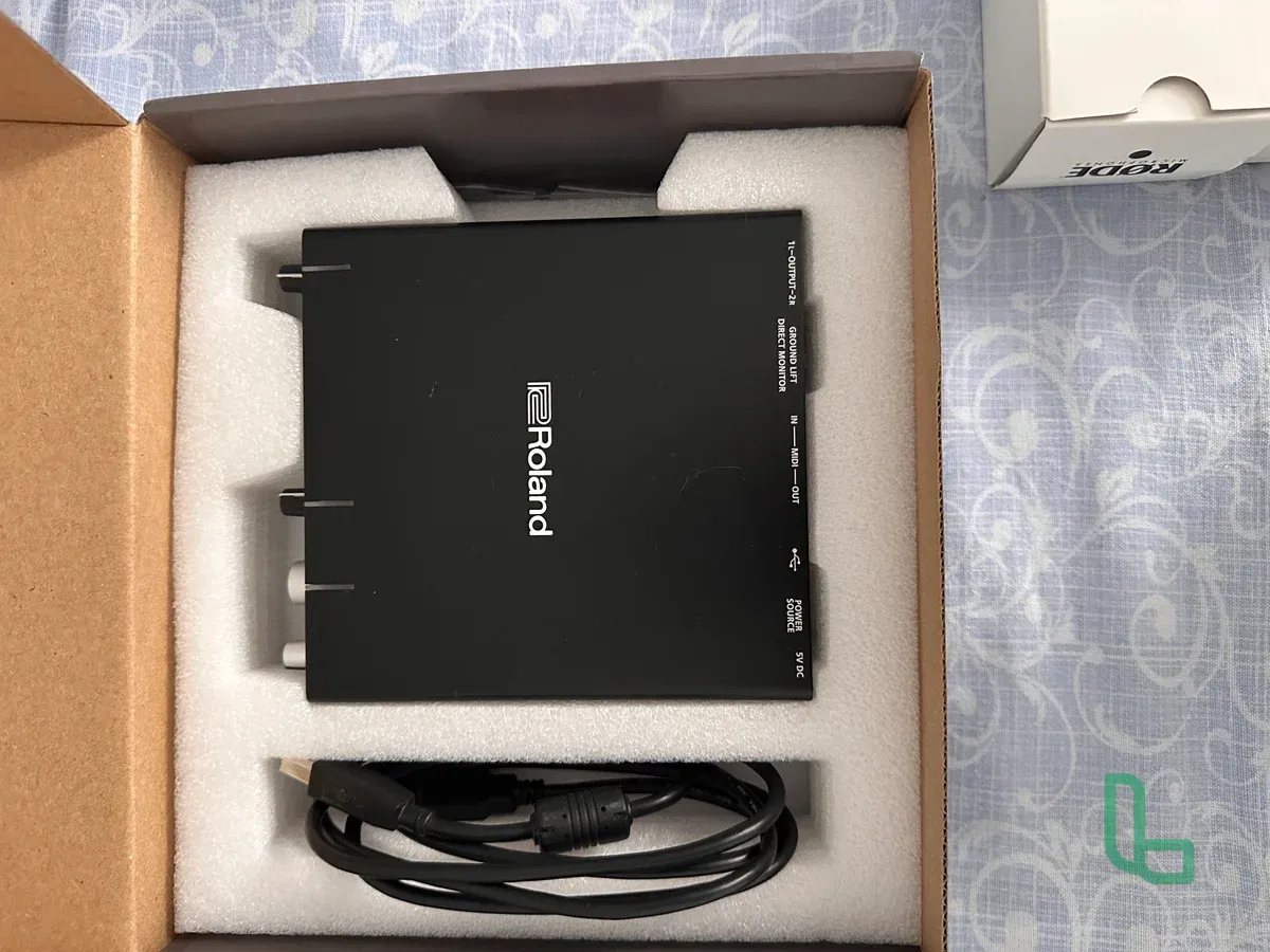 Продам звуковую карту Rolland Rubix 22