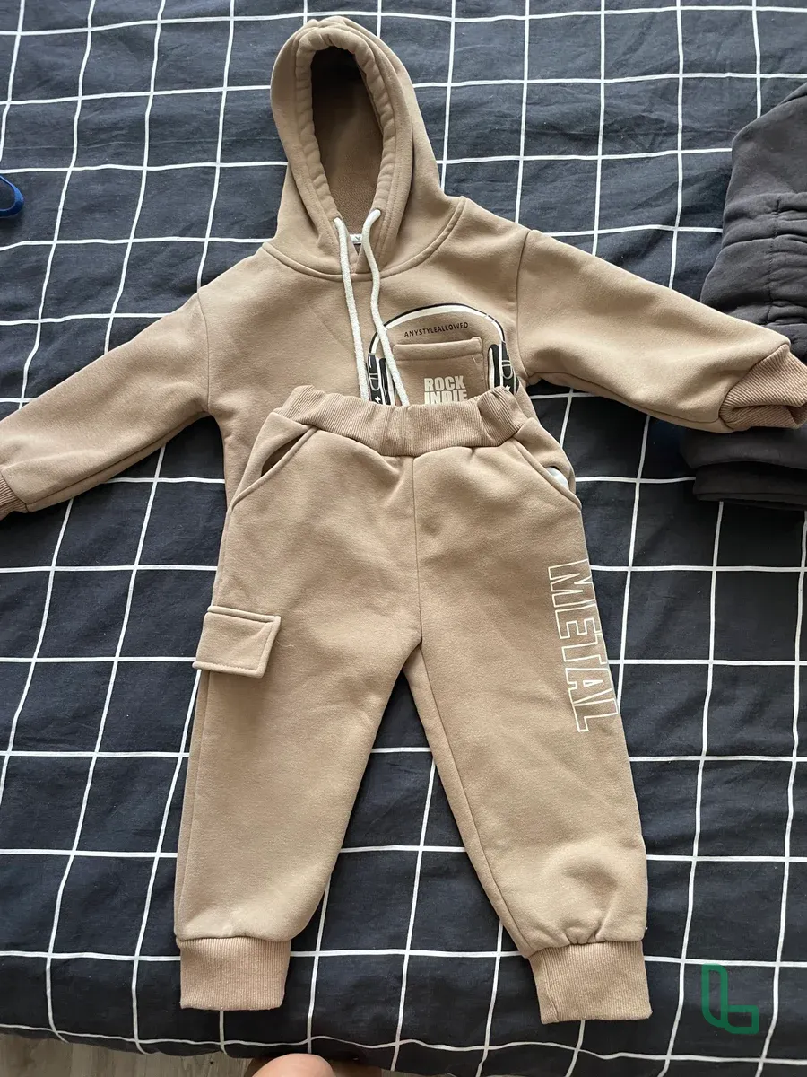 Костюм Утепленый