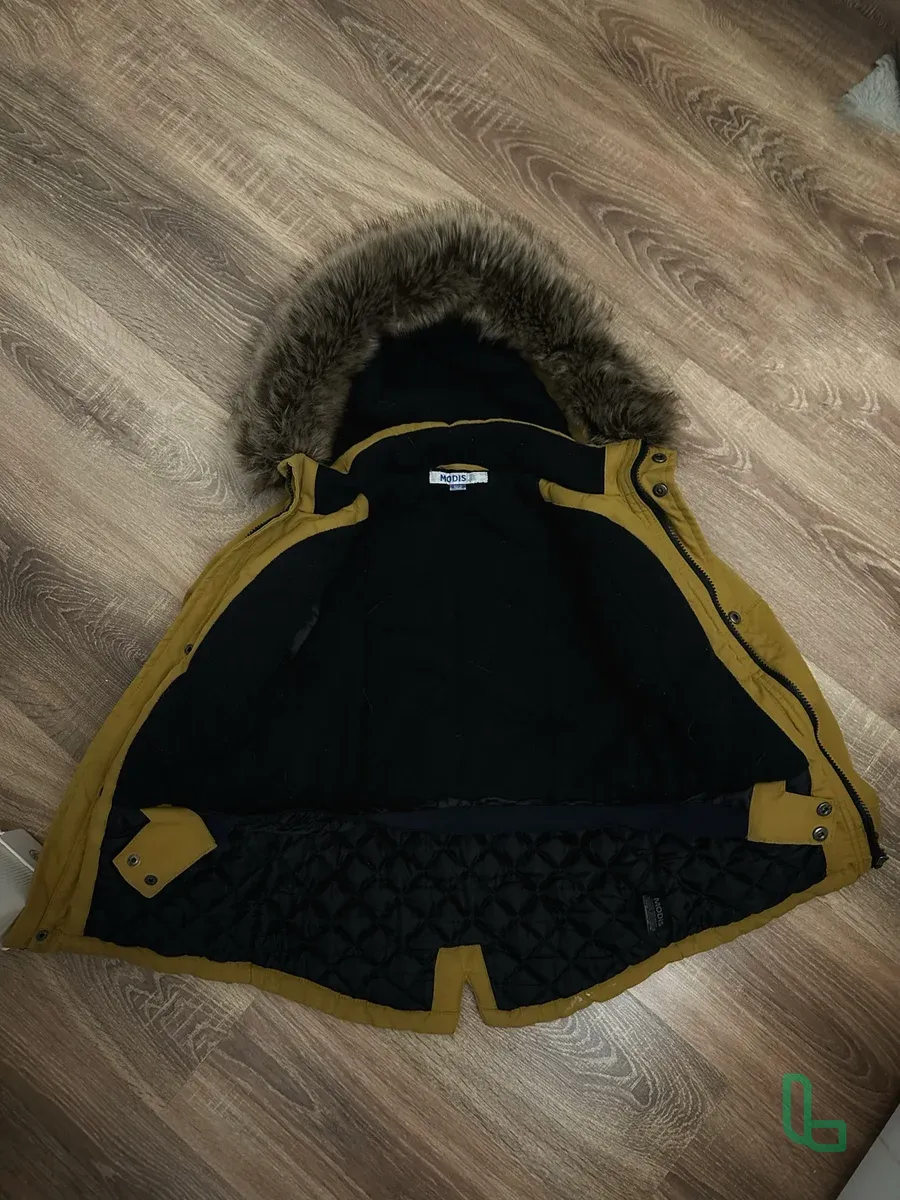 Зимняя куртка для мальчика