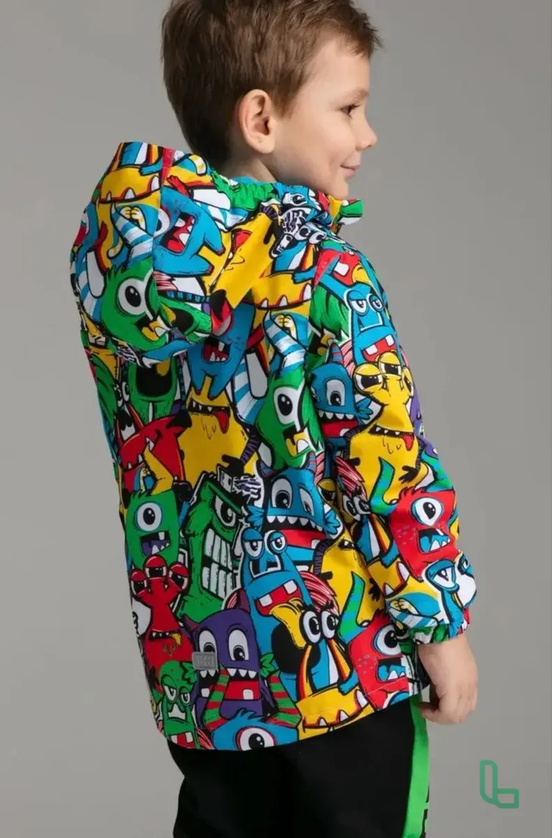 Ветровка Playtoday