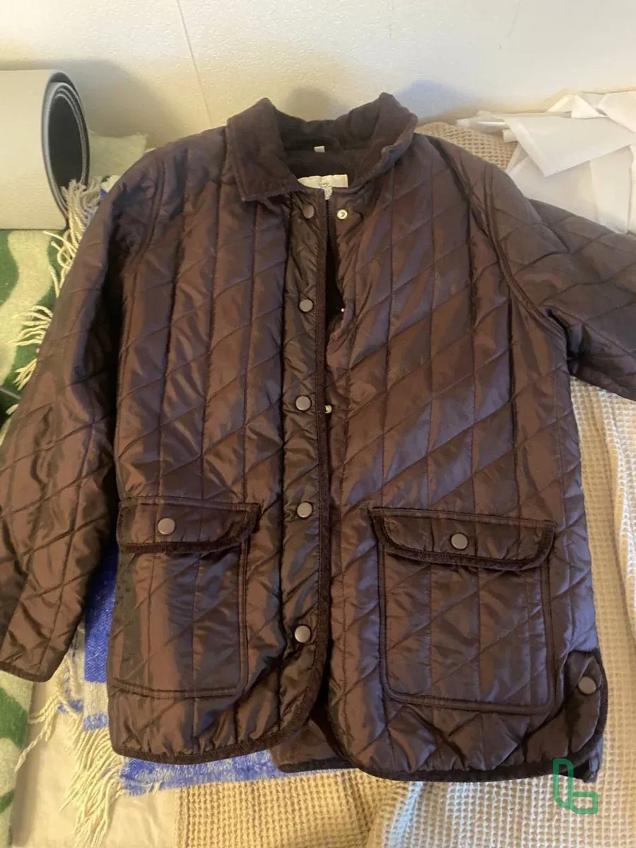 Стеганная Куртка Встиле Arket