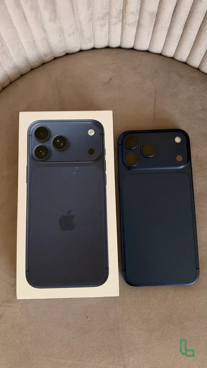 iPhone 17 Pro Max 256