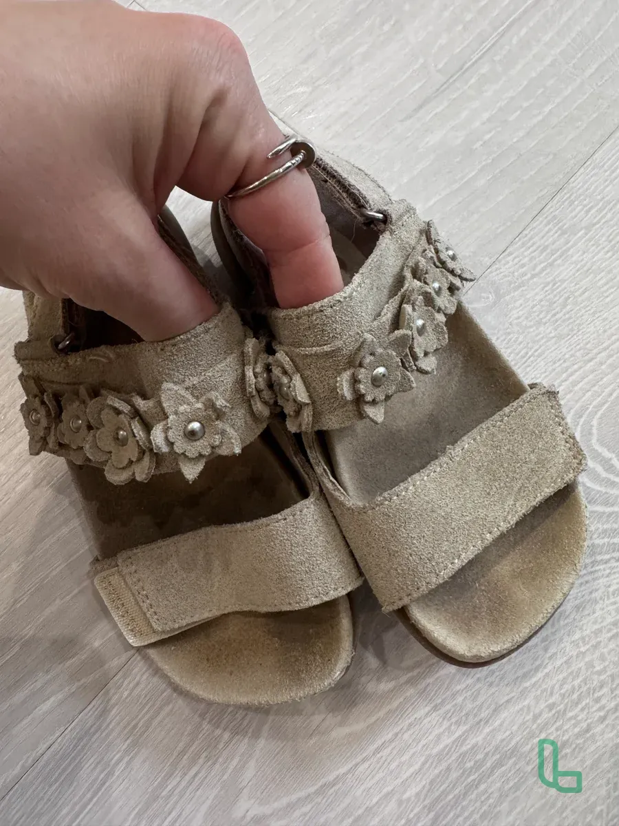 Боссоножки Zara