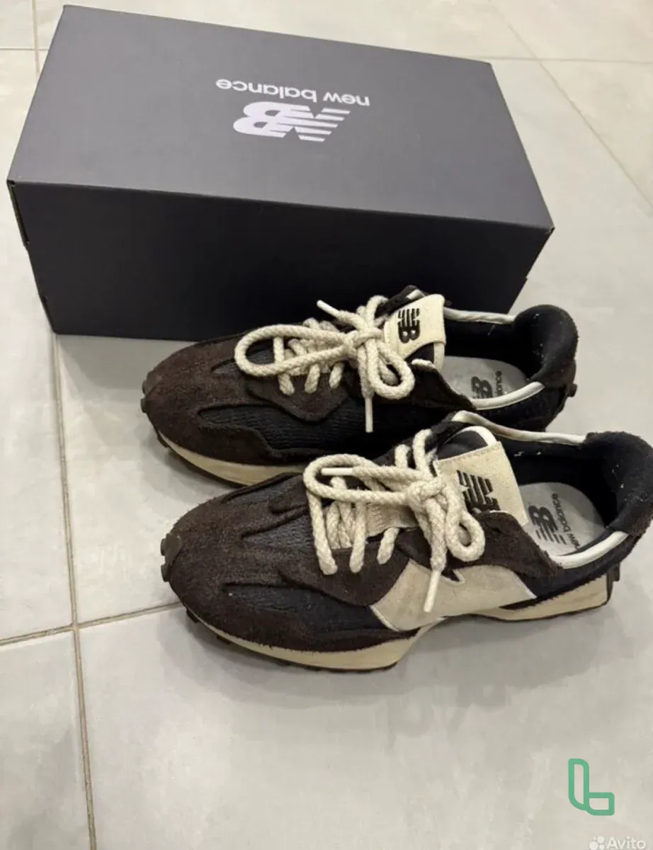 Кроссовки Мужские New Balance