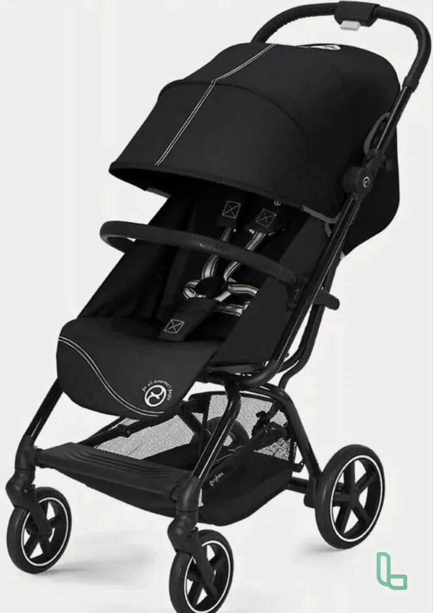 Прогулочная коляска Cybex Eezy S Plus 2