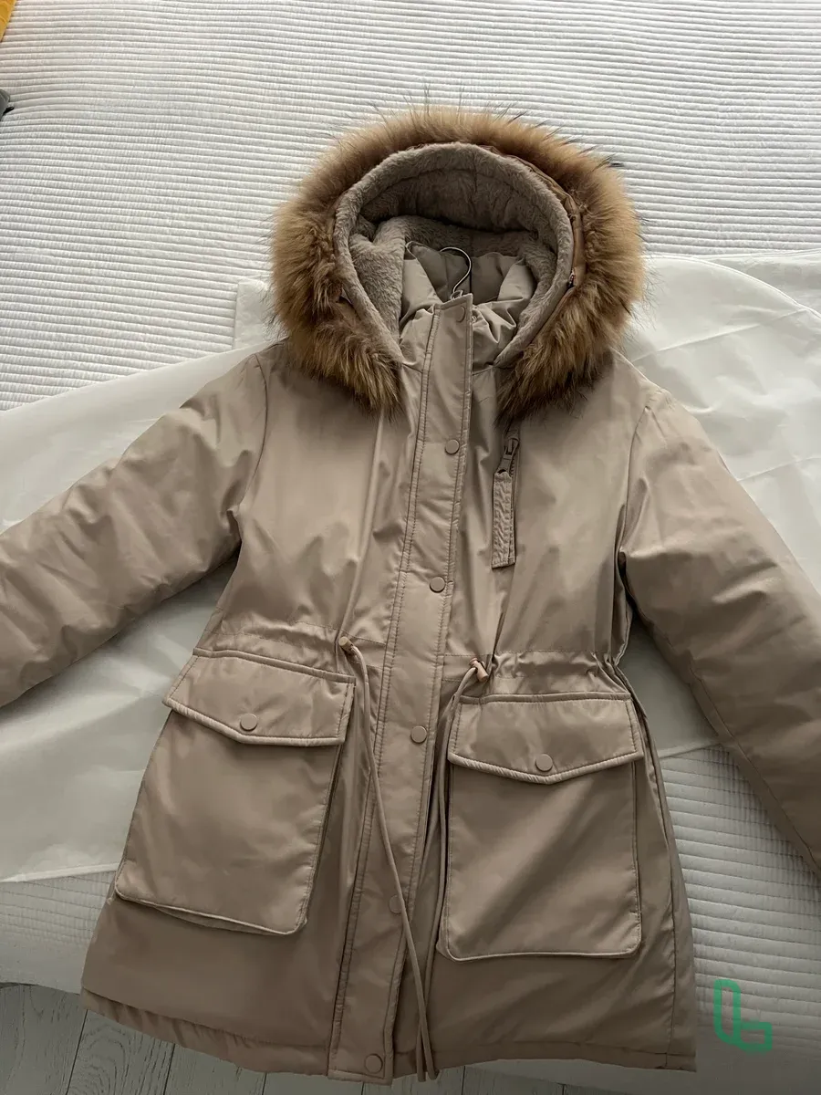 Парка Женская S