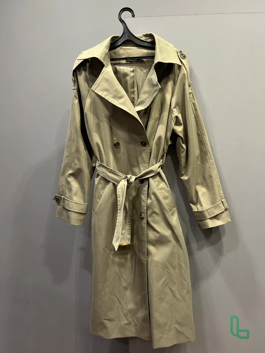 Тренч женский