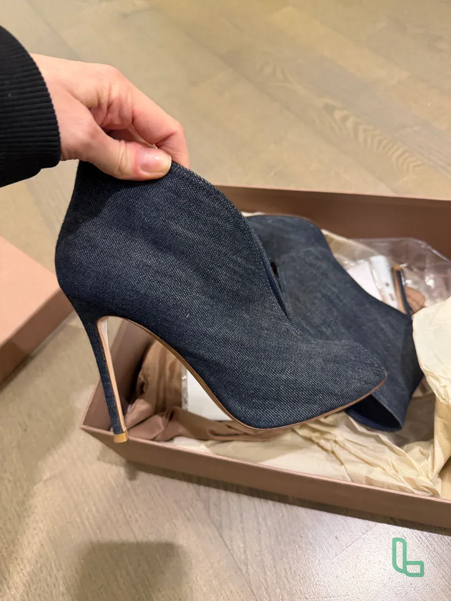 Туфли Ботильоны Gianvito Rissi