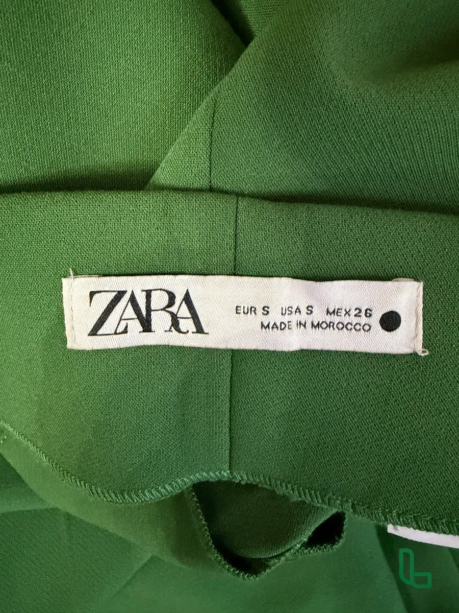 Кюлоты. Вискоза. Zara