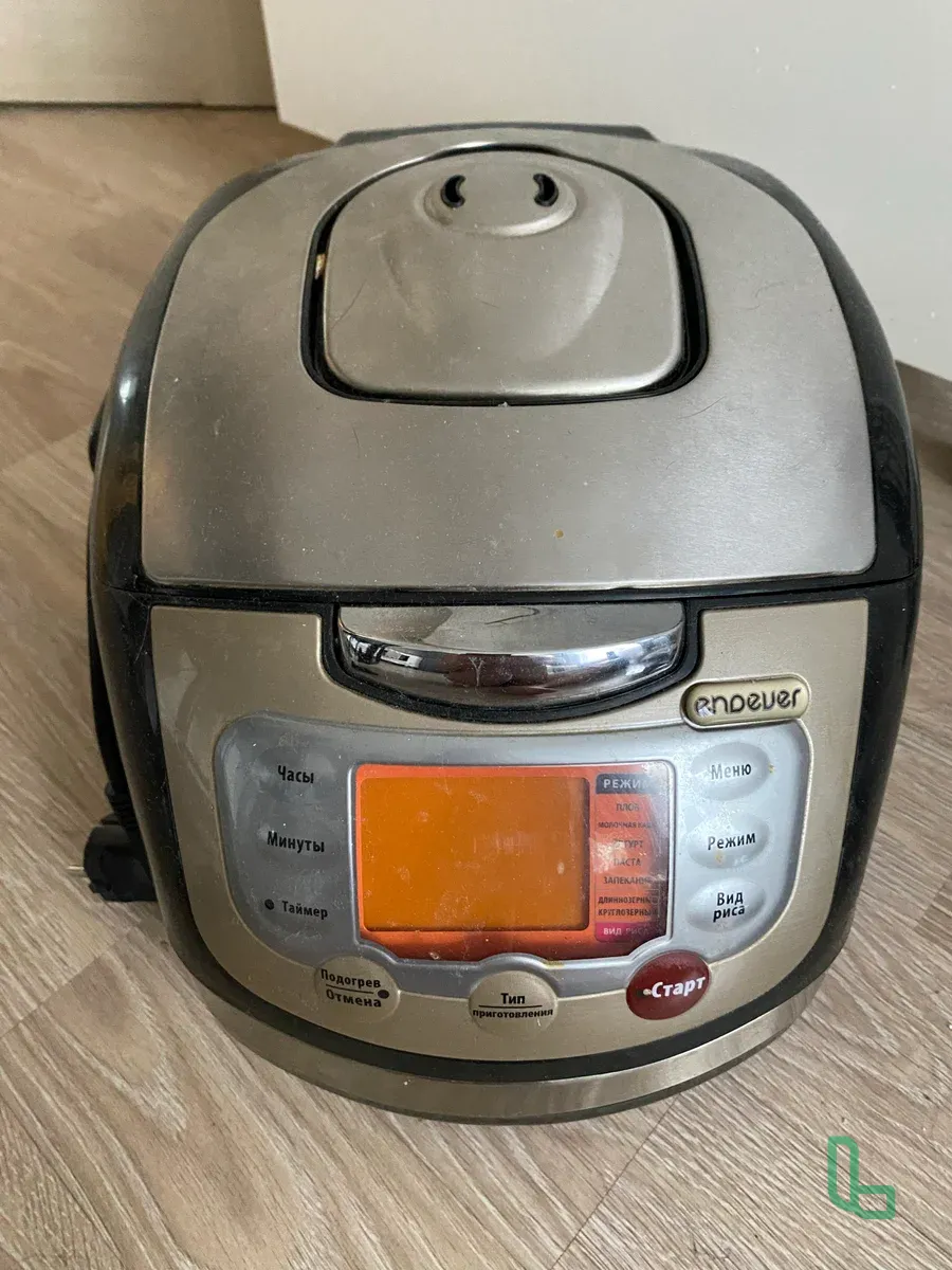 Мультиварка