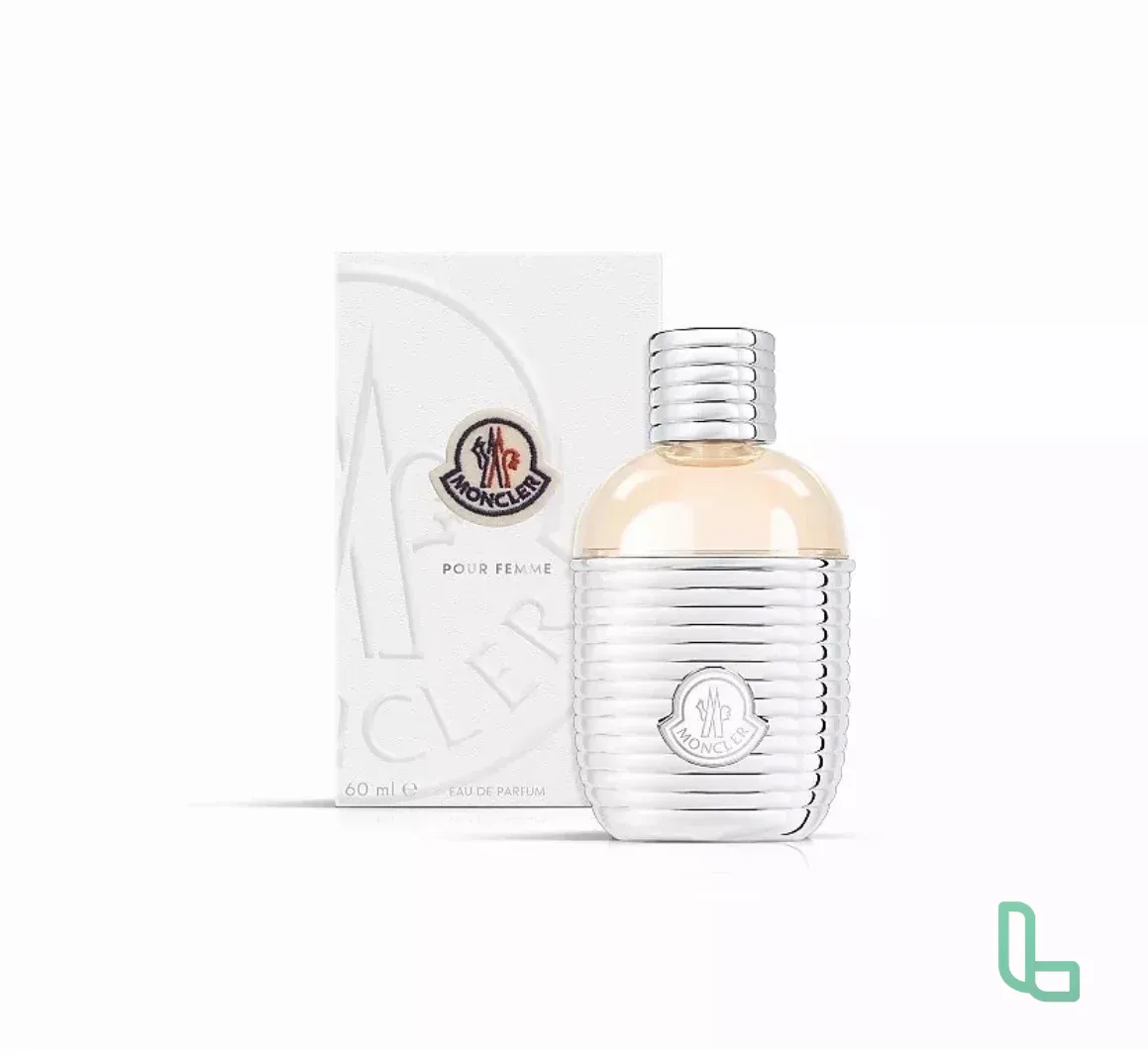 Moncler Pour Femme, Парфюмерная вода, спрей 60 мл