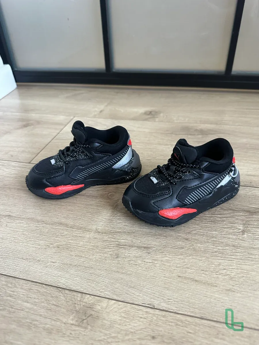 Новые детские кросовки Puma (оригинал) 22 Р