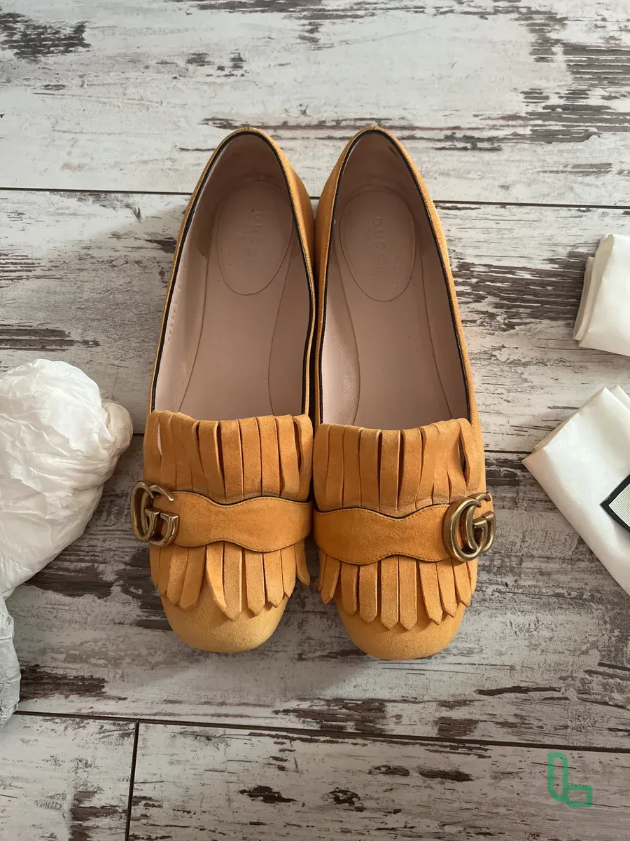 Балетки Gucci