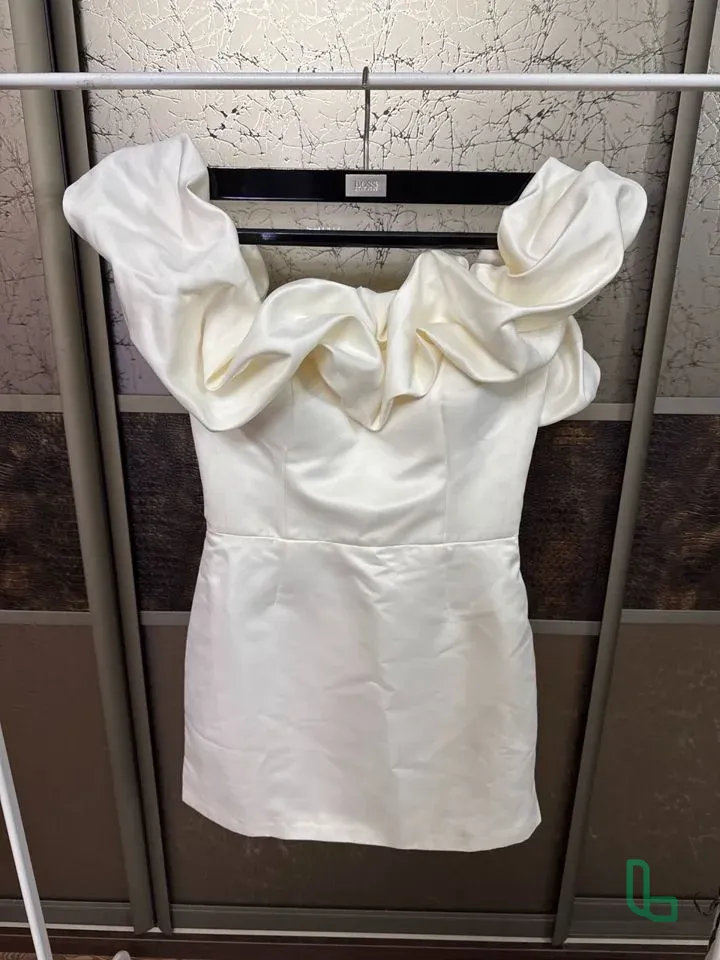 Коктейльное Платье