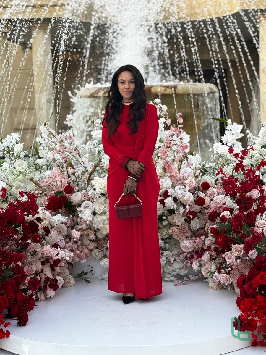 Нарядное Платье В Пол