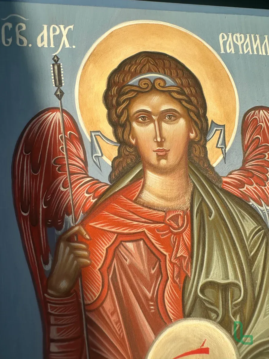 Рукописные иконы