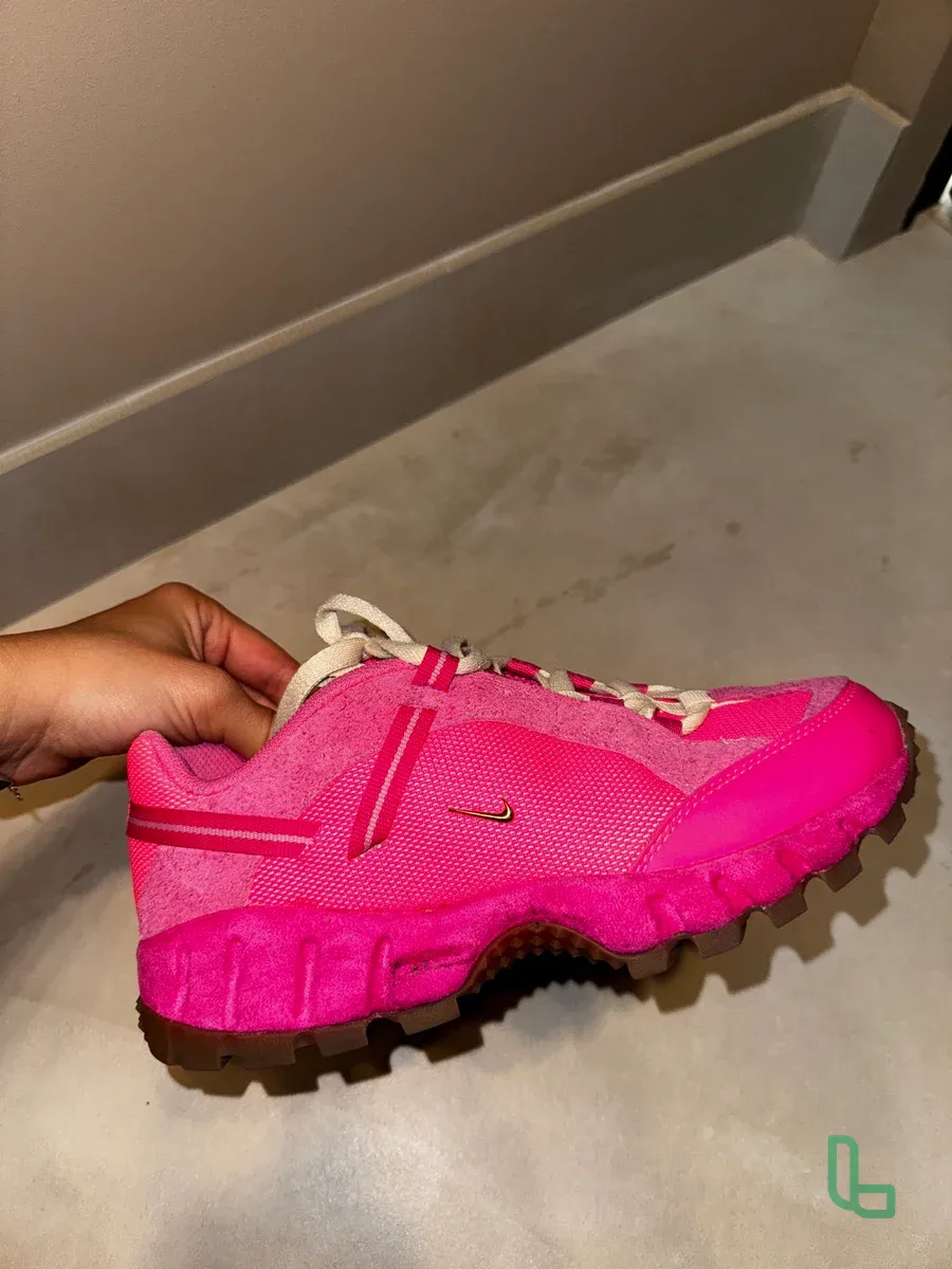 Кроссовки Jacquemus Nike 36.5