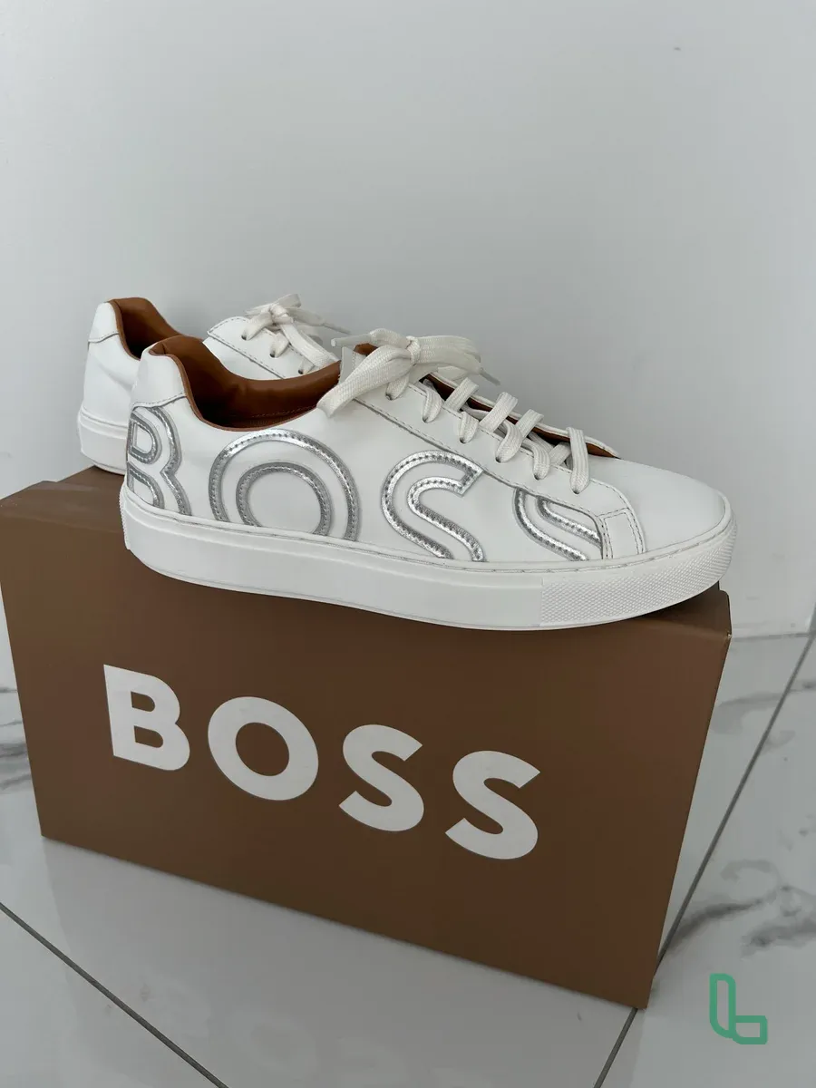 Кеды женские boss 37