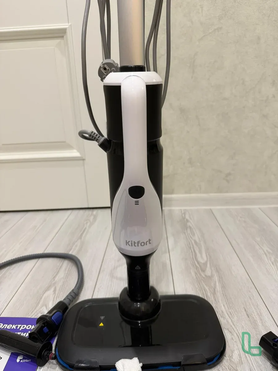 Паровая Швабра