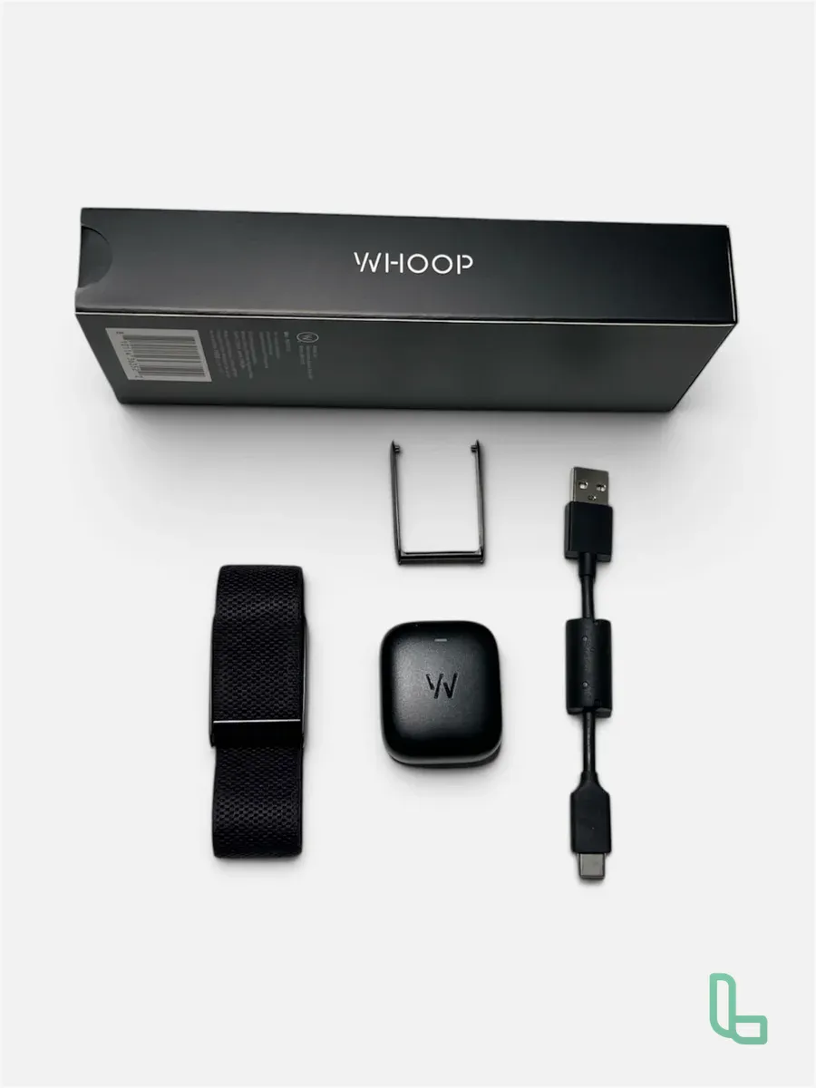 Фитнес браслет whoop 4.0