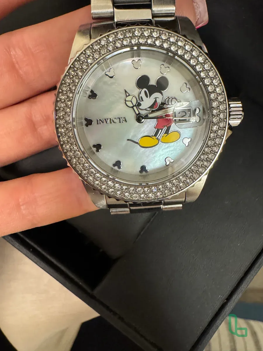 Часы invicta limited edition