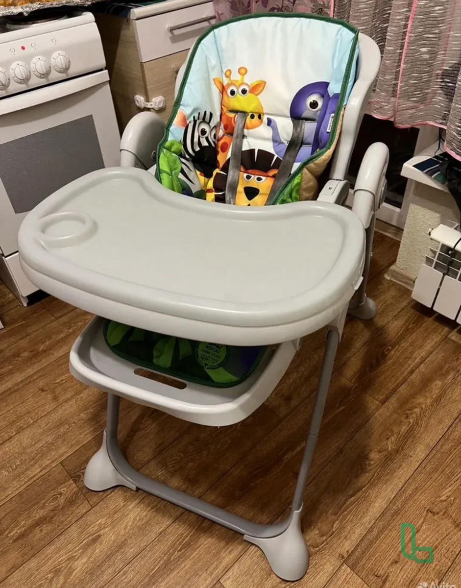 Стульчик для кормления