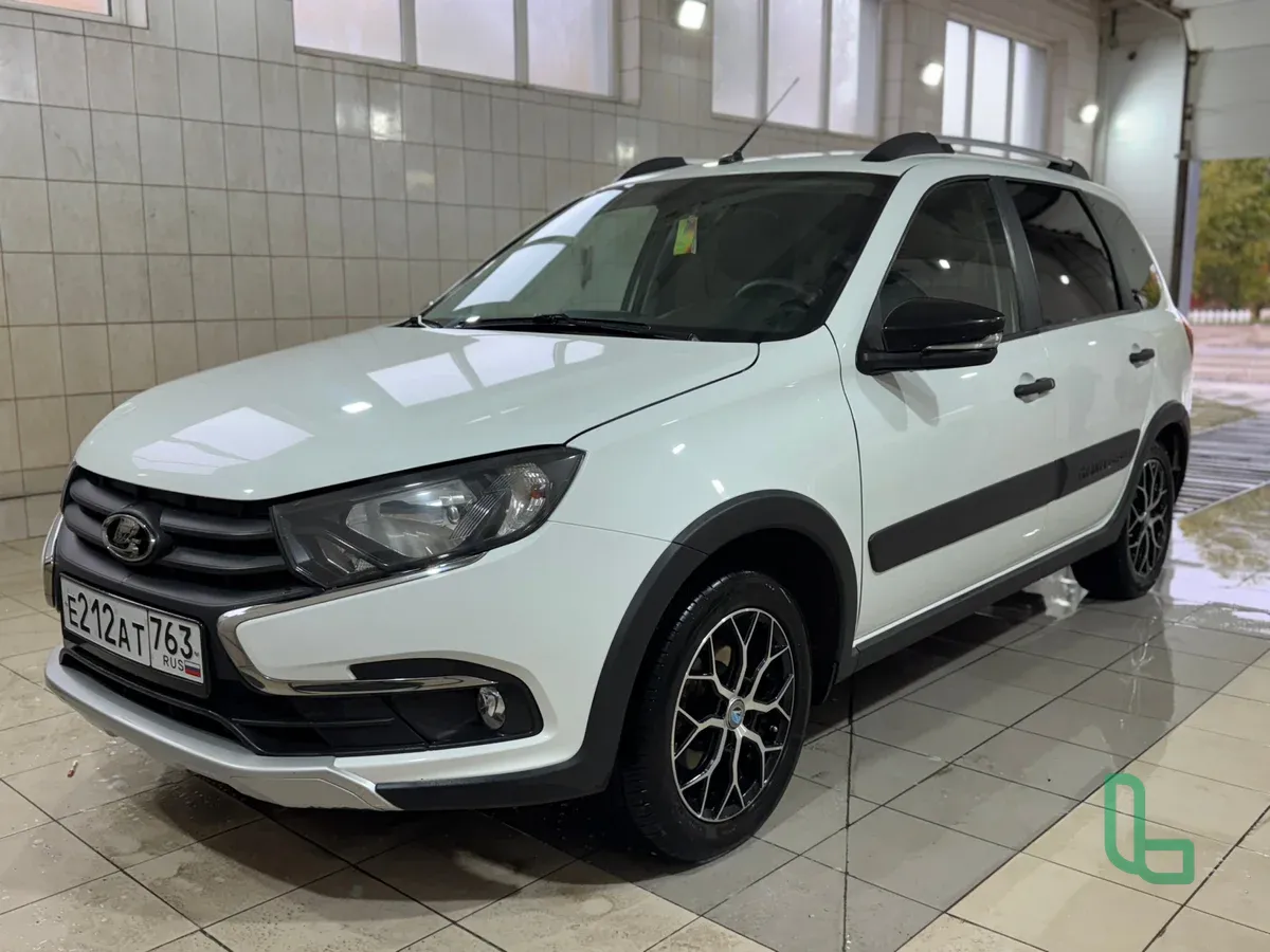 Гранта Кросс 2021 Года