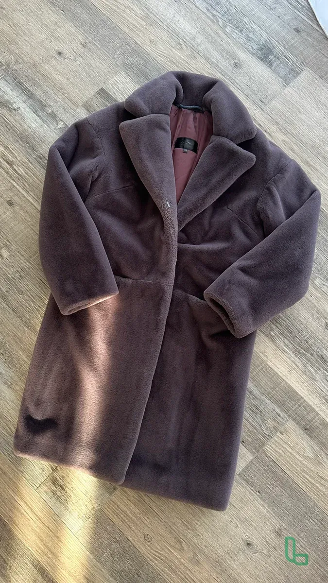 Шубка искусственная