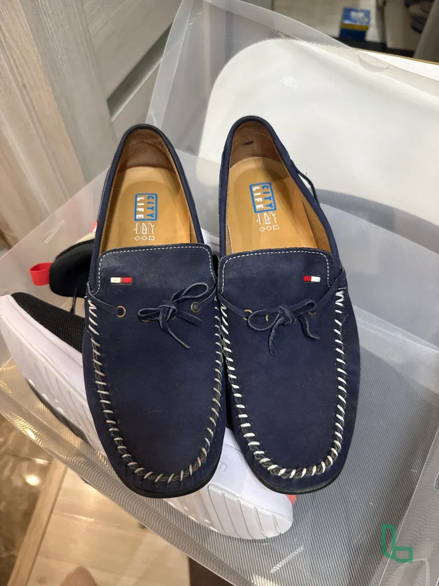 Лоферы мужские