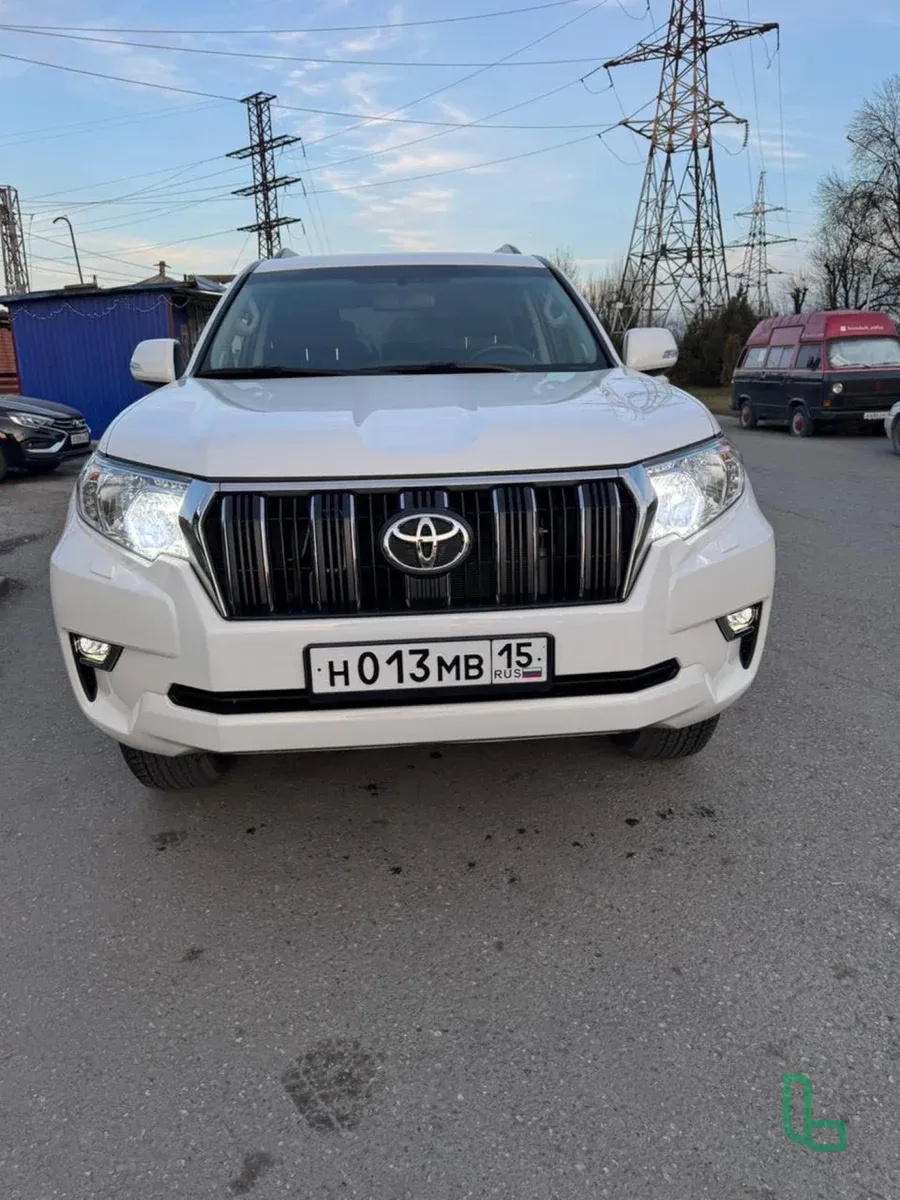 Toyota Prado