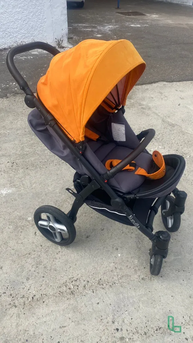 Коляска Прогулочная