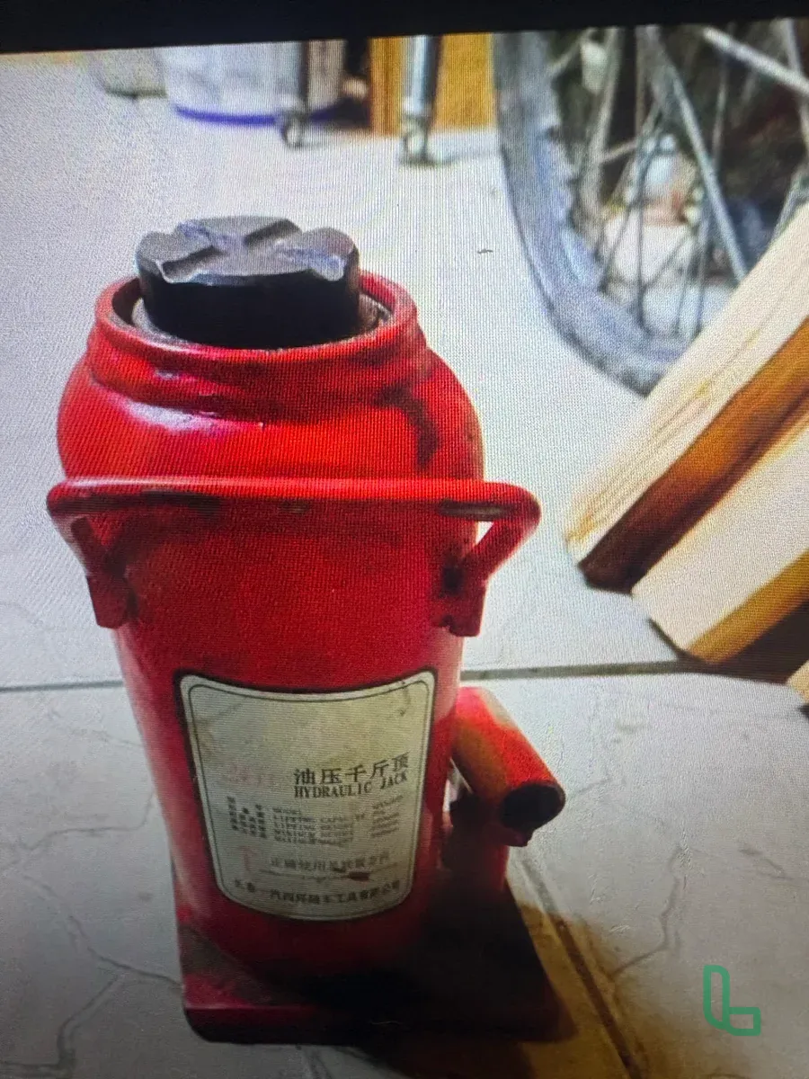 Домкрат Гедравлический 20 Тонн