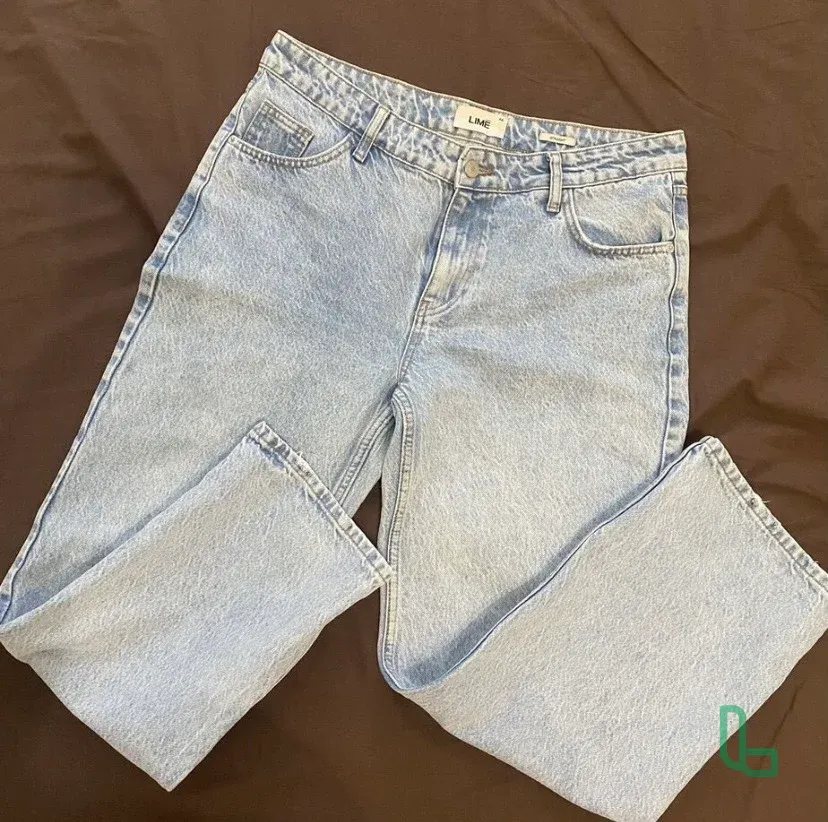 Джинсы lime straight 44