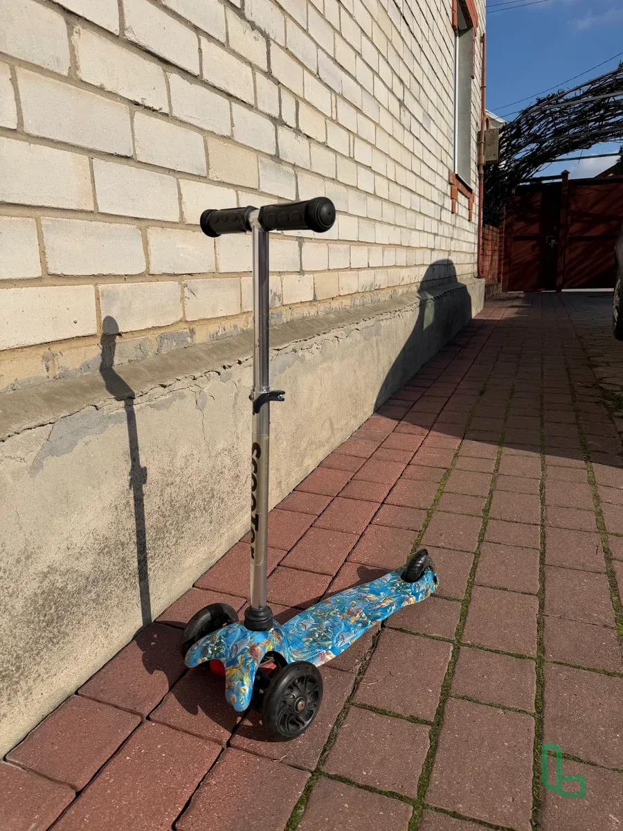 Самокат Детский