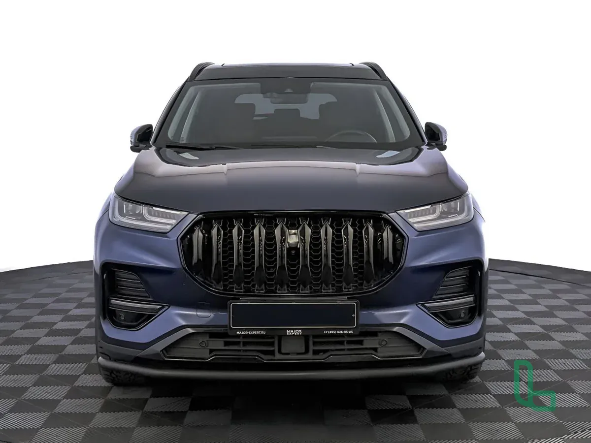 Решетка радиатора Chery Tiggo 8 Pro