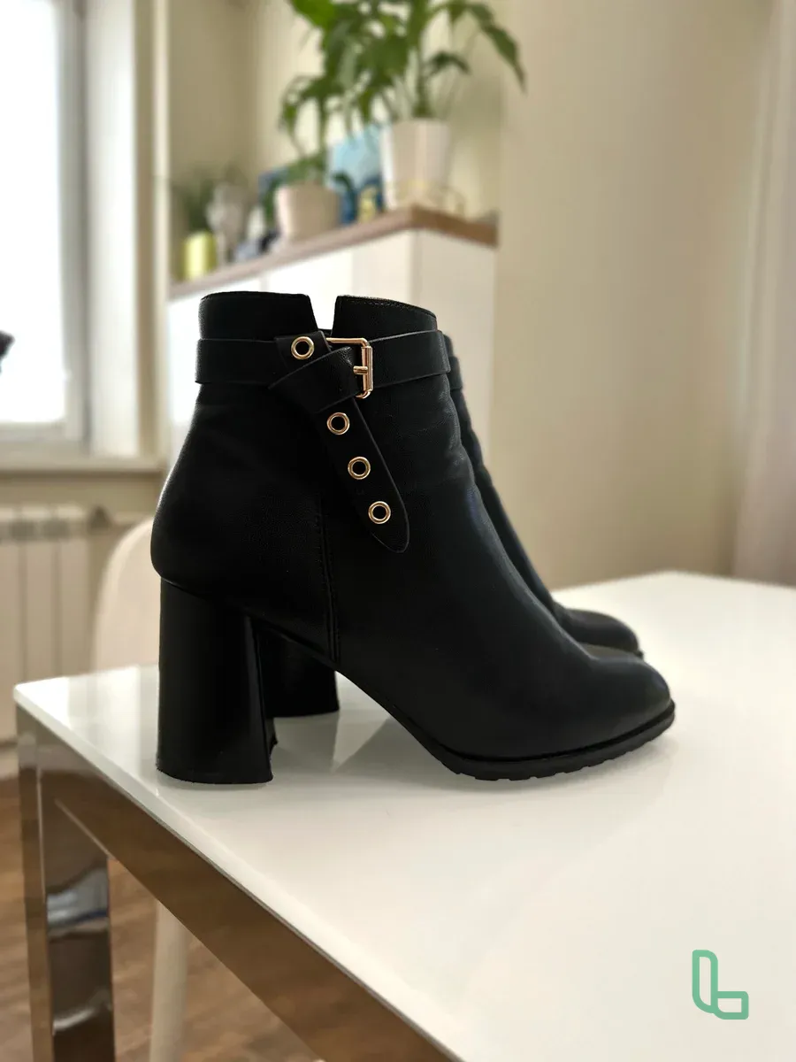 Ботильоны Демисезонные