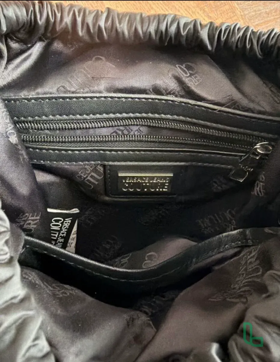 Рюкзак Из Нейлона Vesace Jeans Couture