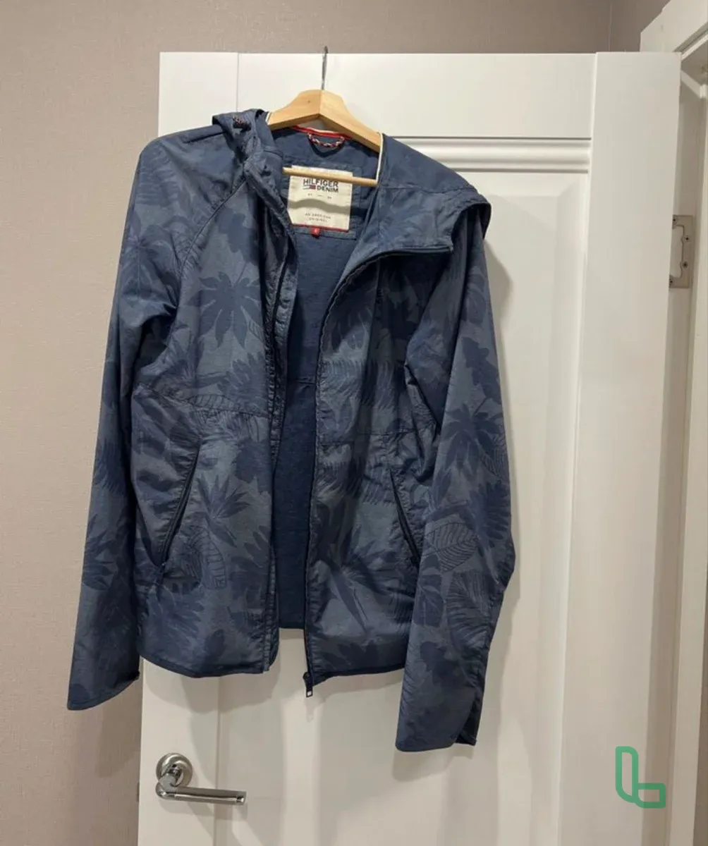 Мужская ветровка Tommy Hilfiger