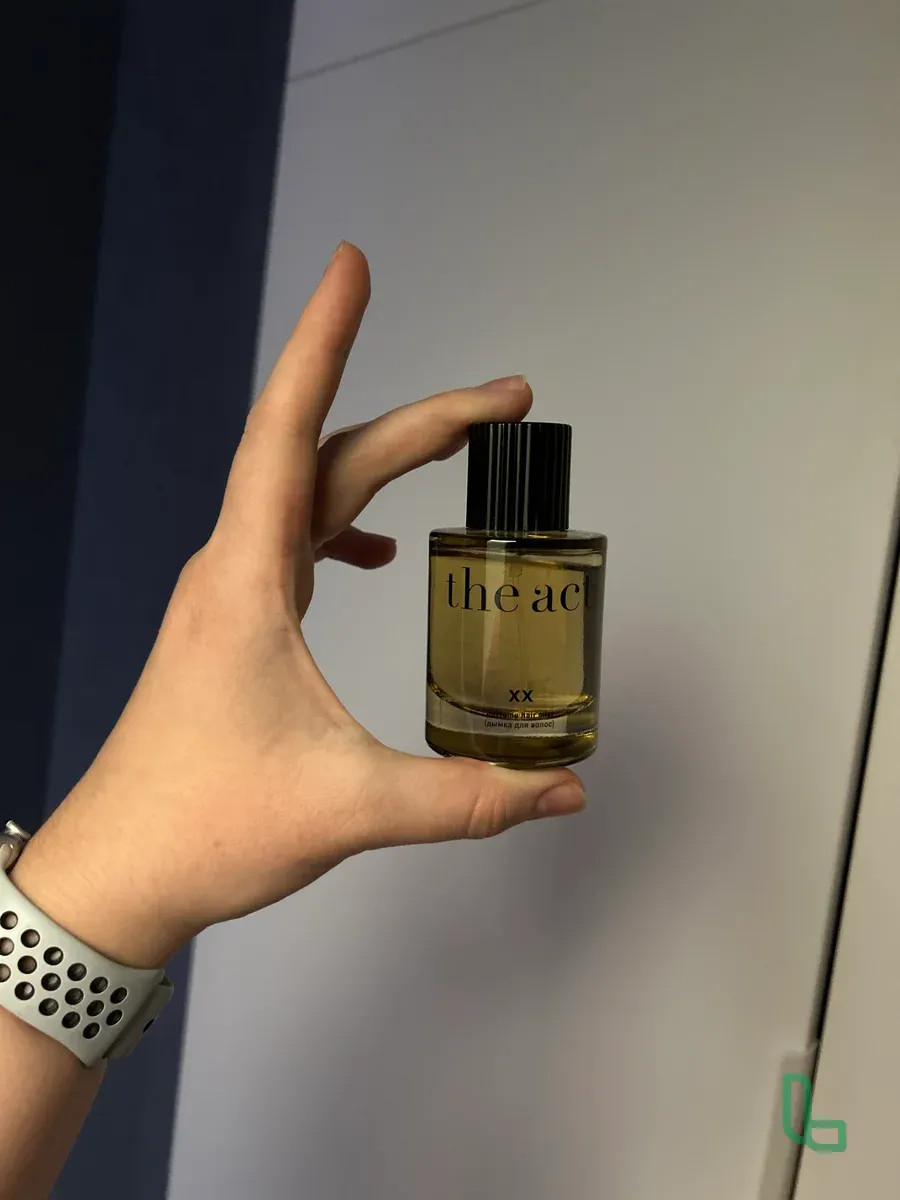 Дымка для волос the act