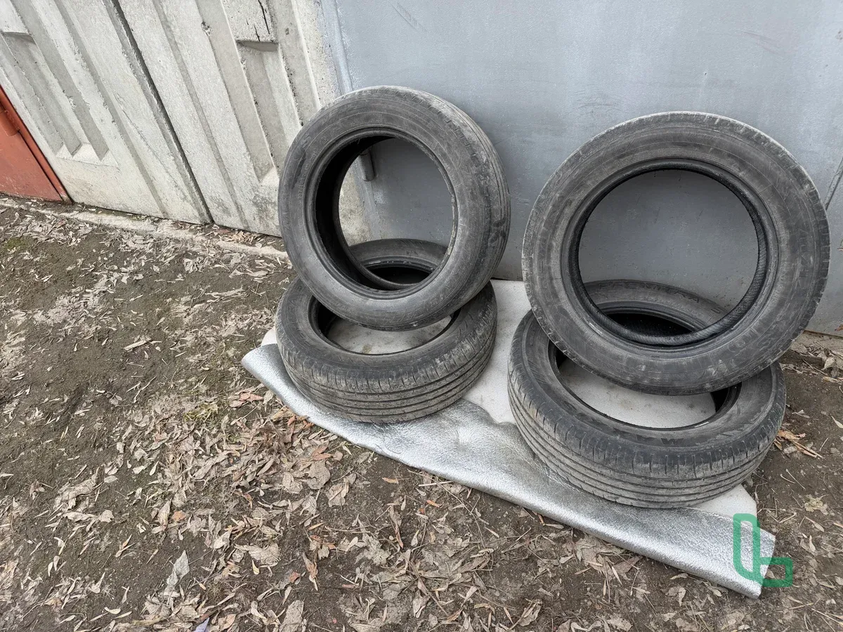 Maxxis premitra 205/60/16 летние шины