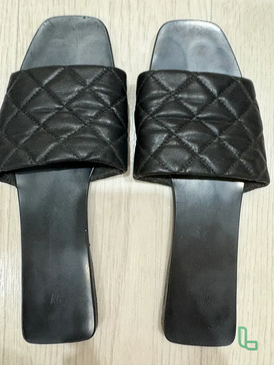 Шлепанцы H&M 40размер