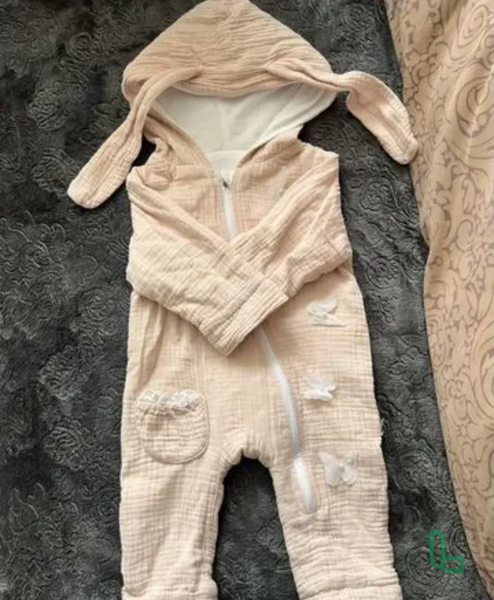 Комбинезон для девочки