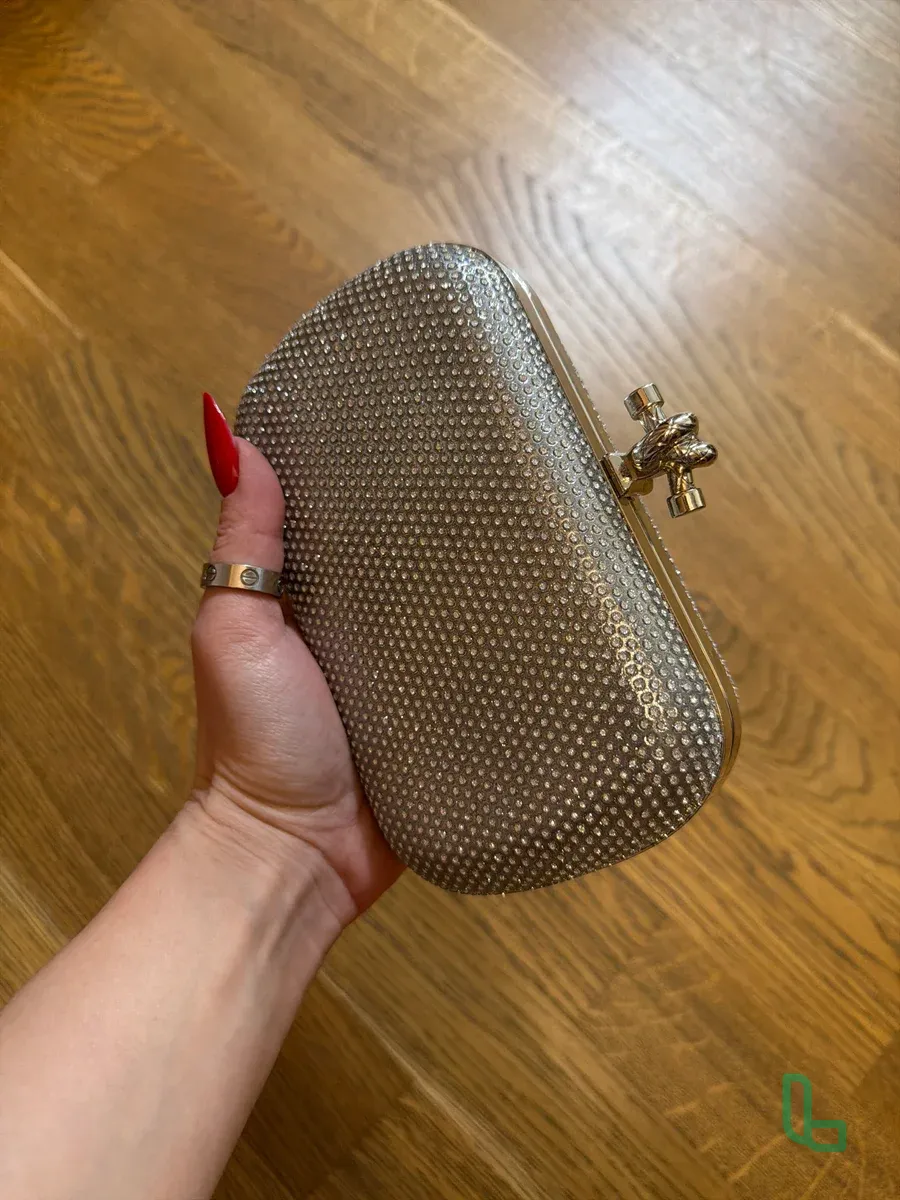 Серебрянная Сумочка