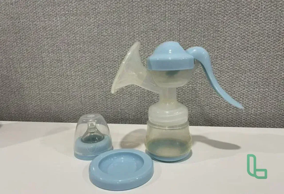 Молокоотсос ручной