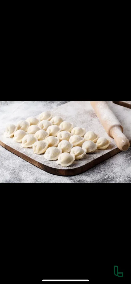 Вкусные Пельмени ручной лепки