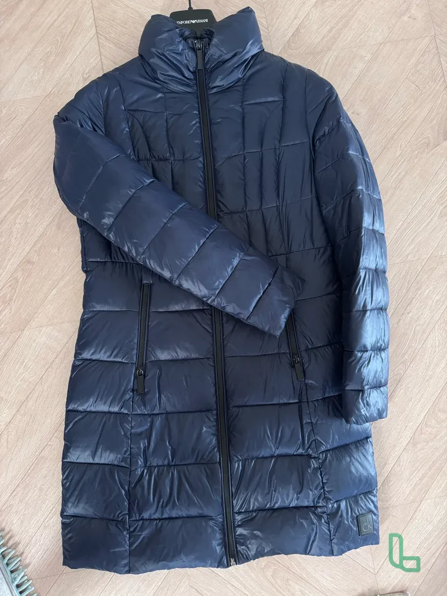 Пуховик Calvin Klein