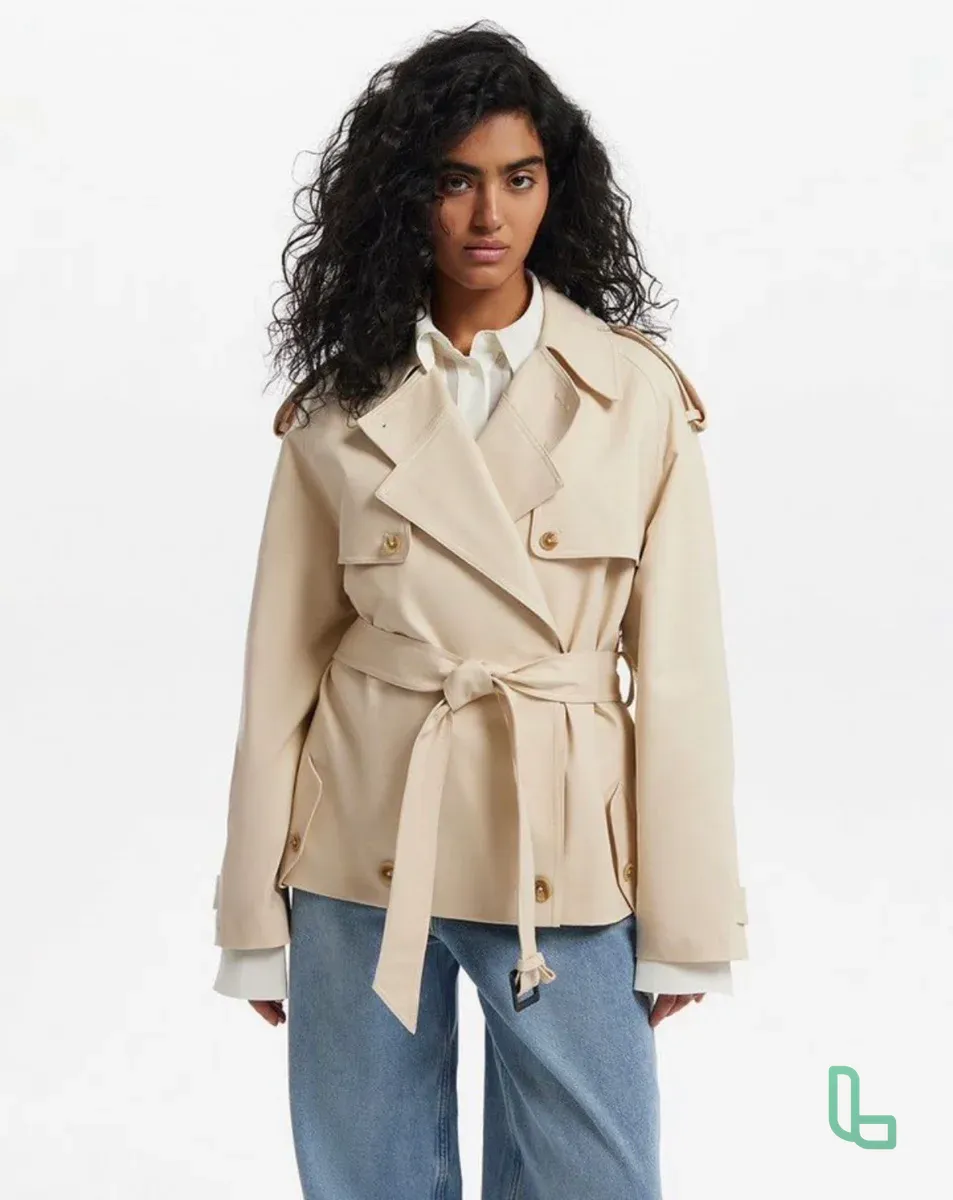 Тренч Love Republic